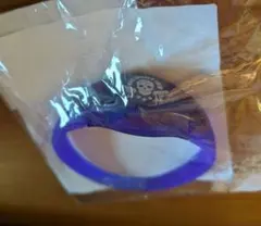 ヒプノシスマイク LEDリストバンド 紫