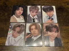 ボネクド アンコン ラキドロ トレカ BOYNEXTDOOR weverse