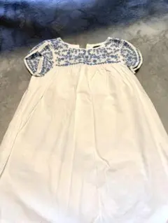 ラルフローレン　キッズ　ワンピース