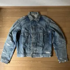 LEVI'S 507XX セカンド前期 オリジナルヴィンテージ