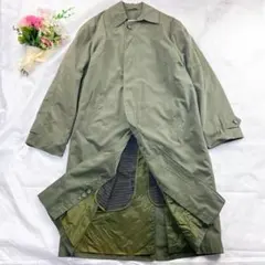 希少✨L.L.Bean ステンカラーコート ライナー付 着丈110以上