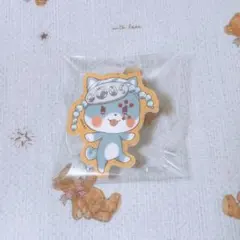 鬼滅の刃　バレンタイン　ランダムアニマルクッキーバッジ　宇髄天元 4