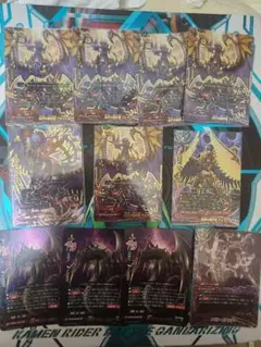 バディファイト 天球竜 汎用デッキパーツ まとめ売り - メルカリ