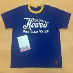 DLT-2104-HOWES-DELUXEWARE デラックスウエア TシャツMのサムネイル