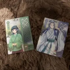 薬屋のひとりごと キャラクターグッズ