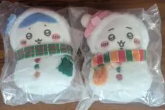 ちいかわ　エニマイくじ　E賞　ちいかわ　ハチワレ　セット