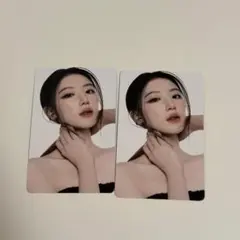 i-dle シュファ ワルツ トレカ 2枚セット ② - メルカリ
