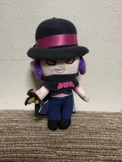 Brawl Stars モーティス ぬいぐるみ