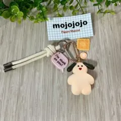 【mojojojo】Betty じゃらじゃらキーホルダー　79