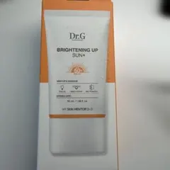 Dr.G BRIGHTENING UP SUN+ 50mlのサムネイル