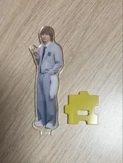 M!LK 吉田仁人 アオノオト アクスタ