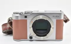 □極上品□ FUJIFILM X-A5 レンズキット ブラウン #537 - メルカリ