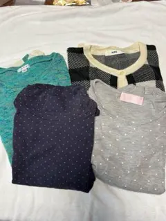 子供服　女の子１４０　４点おまとめ