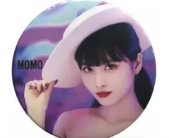 TWICE MOMO 缶バッジ