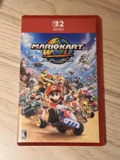 マリオカートワールド