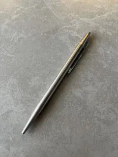 モンブラン　MONTBLANC ノブレス　ボールペン　シルバー