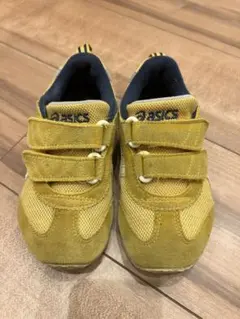 アシックス　キッズ　スニーカー　16.5cm