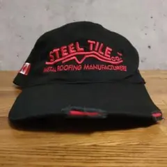 US古着　ヴィンテージキャップ　90's 00's