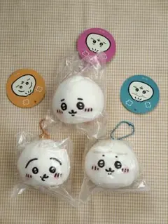 ちいかわ ちいかわ飯店 肉まんになっちゃった！ マスコット