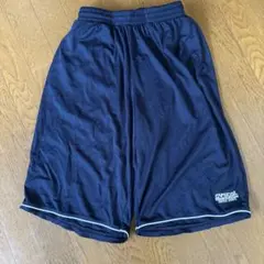 セントラルスポーツ　ハーフパンツ　サイズLL