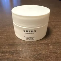 2026年最新】shiro ヘアバームの人気アイテム - メルカリ