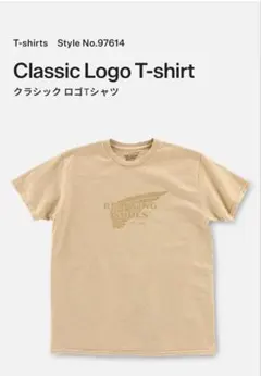 RED WING Classic Logo T-shirt