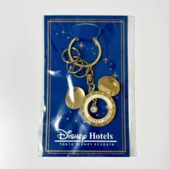 東京ディズニーリゾート ディズニーホテル 非売品 キーホルダー