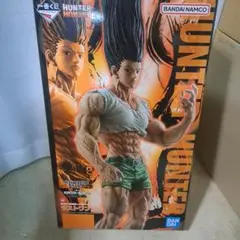 HUNTER×HUNTER ゴン　成長ver