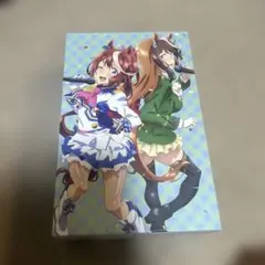 ウマ娘 プリティーダービーSeason2 Blu-ray 全4巻セット BOX付