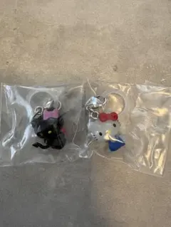 【即購入可能】ハローキティ めじるしアクセサリー 2種セット