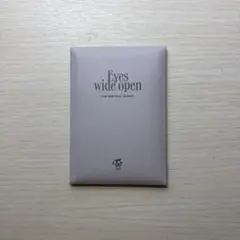 Eyes Wide Open - twice トレカ 10枚