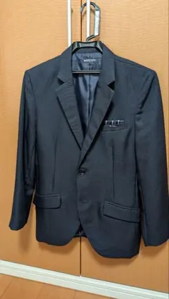 165cm☆BACK&FORTH / フォーマルスーツ / 5点セット☆卒業式に