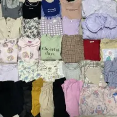 女の子 110 120 まとめ売り　29点