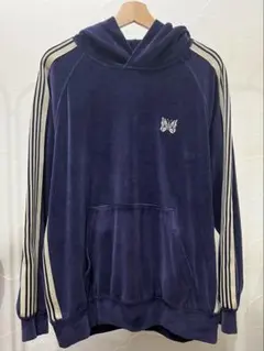 Track Hoody - C/PE Velourのサムネイル