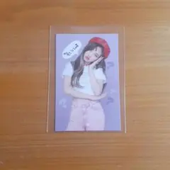 Twice ナヨン whatislove? スクラッチトレカ