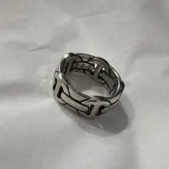 ノーチラスアートジュエリー 唐草リング 約19号 EXILE ATSUSHI着用