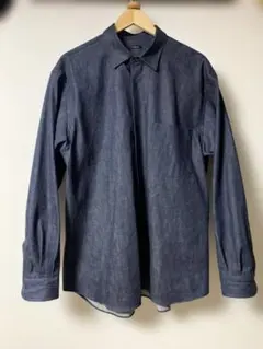 2026年最新】comoli デニムシャツの人気アイテム - メルカリ