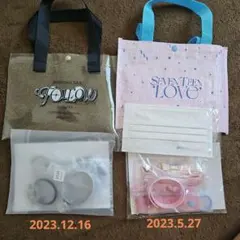 SEVENTEEN プレミアムシート 特典 まとめ売り