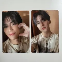 SEVENTEEN face the sun トレカセット ミンギュ