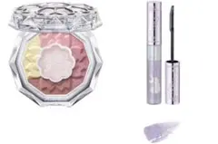 ジルスチュアート  ラッシュダイヤモンド グリマー  ユニコーンユートピア