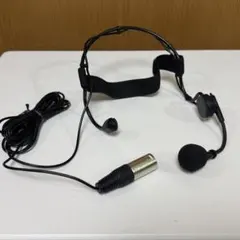 【未使用品】長澤電気 エンタープライズ ヘッドセット EN-H(BK)-VMC3 未使用品】長澤電気 エンタープライズ ヘッドセット EN-H(BK)-VMC3