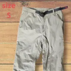 ✨gramicci✨　グラミチ　パンツ 　カーキ　S