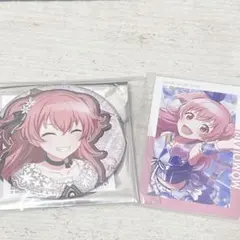 桃井愛莉 缶バッジ ぱしゃコレ