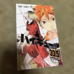 ハイキュー!! 33.5