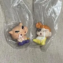 ほぺむにゅ！ひまわり、ぶりぶりざえもん2体セット