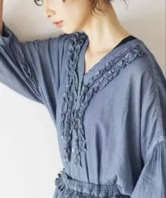 ◯studio CLIP natural by clip ブラウス◯のサムネイル