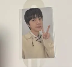 WeverseGLB特典　BTS ARIRANG JIN