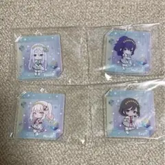 セカライ2ndアクリルキーホルダー ニーゴセット