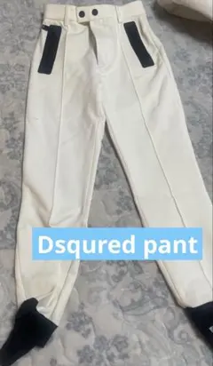Dsqured joger pant rakutaku