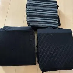 黒タイツ　ストッキング　セット　M〜L